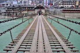国内最著名的5大古桥，距今1400多年的历史，堪称桥梁史上的奇迹图片
