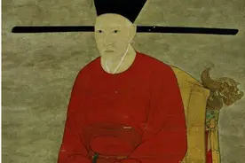赵构退位后当了25年太上皇，但权力一点没放，可惜了他后面的明君图片