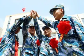 军转之声⑪ | 很庆幸，我们来过、哭过、笑过、奋斗过、拼搏过图片