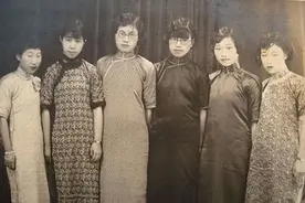 民国天乳运动到底有多疯狂？妇女束胸被禁止，发现一次罚款50大洋图片