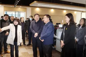 吉林日报社与吉林省人社厅签署战略协议图片