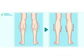「瘦小腿」3min消除肌肉腿，优化腿型线条图片