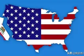 美国内战与加利福尼亚建国，建立独立的“太平洋共和国”图片