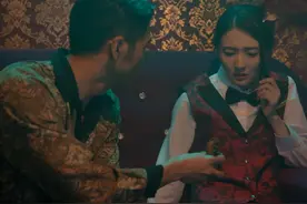 徐璐，让人起鸡皮疙瘩的演技！上一个这么敢这么演的，还是邓家佳图片