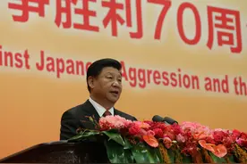 习近平“典”赞英雄｜四万万人齐蹈厉，同心同德一戎衣图片