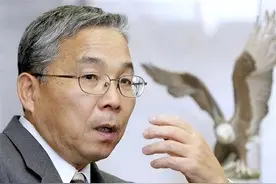日本“芯片大佬”坂本幸雄，被美韩联合搞垮，72岁为复仇投奔中国图片