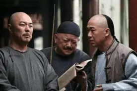 和珅给出上联：三斤四两五花肉，纪晓岚对出下联，和珅立刻变了脸图片