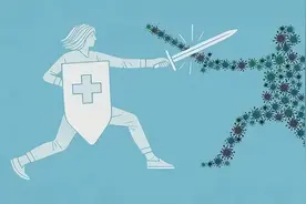 正气足，消百病！每日坚持以下4步按摩操，提升阳气，疏通气血图片
