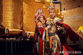 唐朝和亲入藏的文成公主 真实的生活是怎样的图片