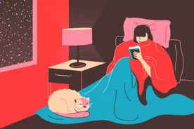 后悔是最无用的情绪！图片
