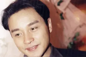 张国荣：一代巨星的陨落图片