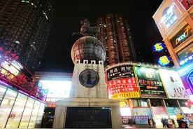 春节闲逛广州第一条商业步行街，寻找现存的真正老字号，有几间？图片