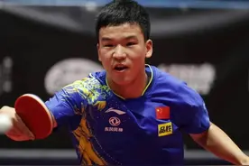 国乒8人出战仅3胜！向鹏大胜张本，蒯曼输韩16岁小将，纵歌曼惨败图片