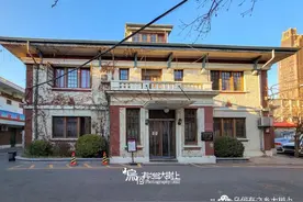 探袁克定旧居：忽悠老子称帝想当太子，失败后躲到天津寓居图片
