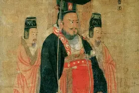 三国时期曹魏文帝-曹丕图片