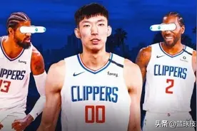 快船官宣签下摩西-布朗！单场爆砍21分23板的中锋！没有周琦了图片