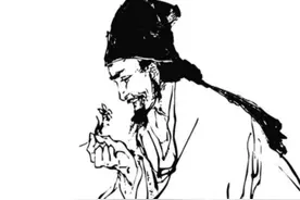 民间故事：男子行医，遇见女人引诱他假装迎合，却悄悄拿出虎撑图片
