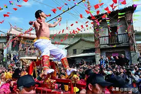 黄石镇下江头村：特色民俗引聚焦图片