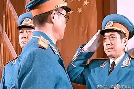 李云龙犯了错误但没死，丁伟失踪后复出，孔捷历史原型结局如何？图片