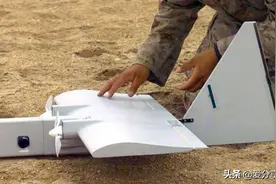 AeroVironment RQ-14龙眼战术侦察无人机（UAV)图片