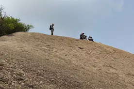 深圳这十座不知名山峰，你去过几个？图片