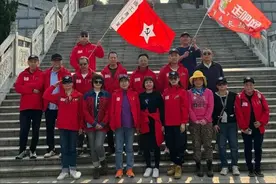 瑞金集结！27天重走两万五千里长征路，最适合老年人的自驾路线图片