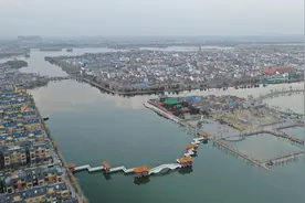 挂图作战实地督导精准发力，周口推进自建房安全整治图片