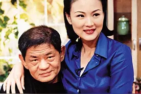中国第一丑男黄任中：赚50亿花25亿泡妞，直言没有女人吃不下饭图片