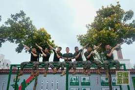 退伍季丨致敬！那段回不去的军旅时光图片