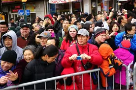 美国现在有多少中国人？终于统计出来了，数据让很多国人不敢相信图片