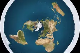 至今还有一群人相信地球是平的图片
