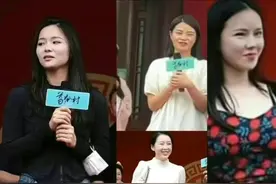 开封王婆在江西被四大财女整破防，最后一位要求令王婆都害羞不已图片