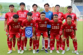 中乙战报：广西蓝航客场击败江西黑马青年，升至南区第二名图片