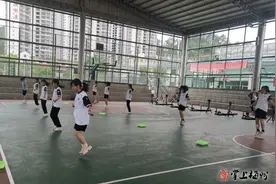 2023-2025年将进行中考体育改革！今年，梅州5.5万名学生参加体育中考图片