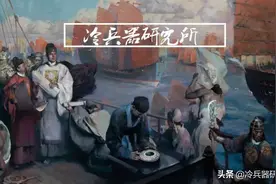 明朝二千料宝船就傲视东亚，郑和宝船的军事装备会有多强？图片