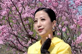 2022春天 天津水上公园人像111图片