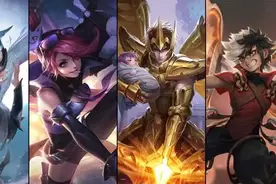 王者荣耀：射手克制链图片