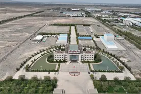 甘肃酒泉：着力建设特大型新能源基地 “十四五”期间新增新能源电力装机力争突破30GW图片