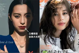 为什么涂了红唇反而变丑？这3种“长相”都不适合，快看你是吗？图片