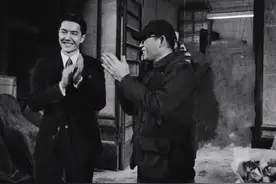 《无名》于冬和梁朝伟点评王一博，只字不提演技，却字字珠玑图片
