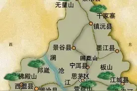 普洱茶产地在哪里？图片