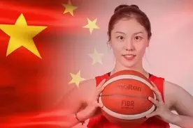 张茹(中国女篮)-又帅又美又能打图片