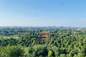 行走中轴线 | 前门大街：老商圈展“京味儿”文化图片