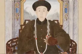 乾隆看望31岁的亲弟弟，乾隆前脚刚走，弟弟便说：我现在可以死了图片