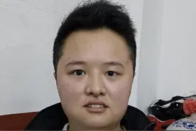 幼时走失福利院长大，广州一女子受孙海洋鼓励寻找双亲图片