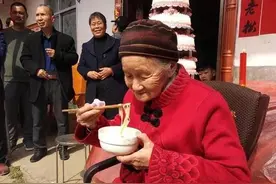 过寿不能随便过，俗语：寿有三不过，子孙福气多，不过哪三种寿？图片