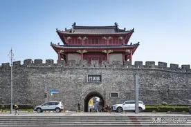 中国这座2800年古城，曾抵抗10万蒙古大军6年，如今沦为三线小城图片