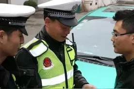 交警：私家车变更颜色需注意3点，一次性说明白图片
