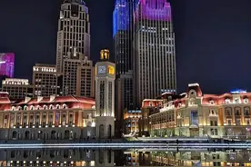 中国海拔最低的城市，平均海拔不到4米，我国四大直辖市之一图片