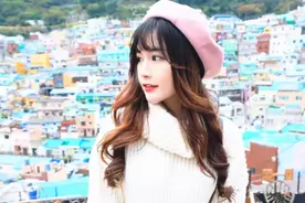 马来西亚阳光美少女，当模特做网红人气百万，老公颜值太高引围观图片